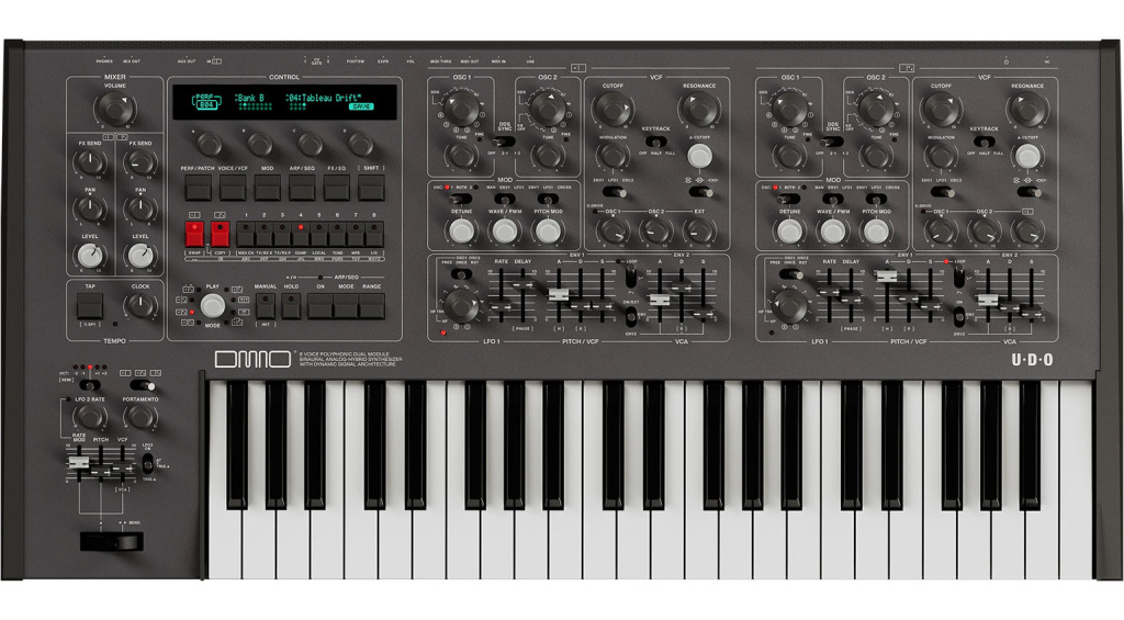 UDO Audio DMNO