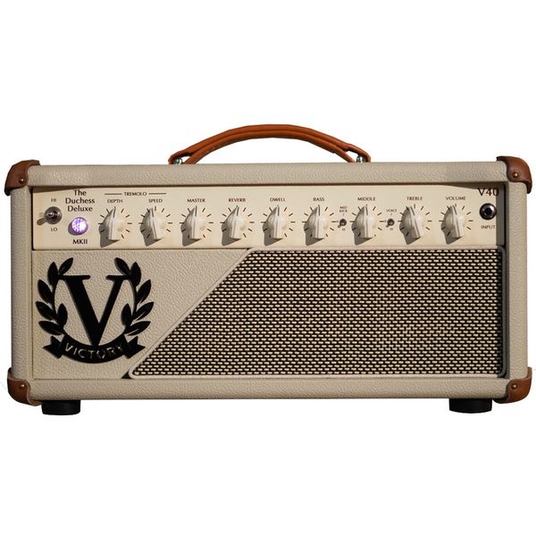 Victory Amplifiers V40 Duchess MKII Deluxe Head