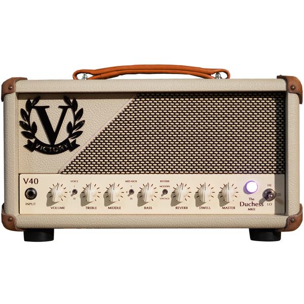 Victory Amplifiers V40 The Duchess MKII Compact