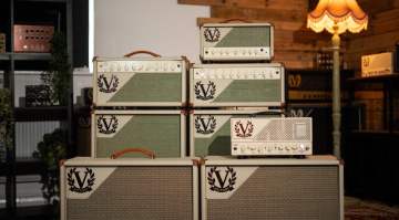 Victory Amps Duchess MKII: la serie di ampli si rinnova