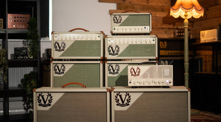 Victory Amps Duchess MKII: la serie di ampli si rinnova