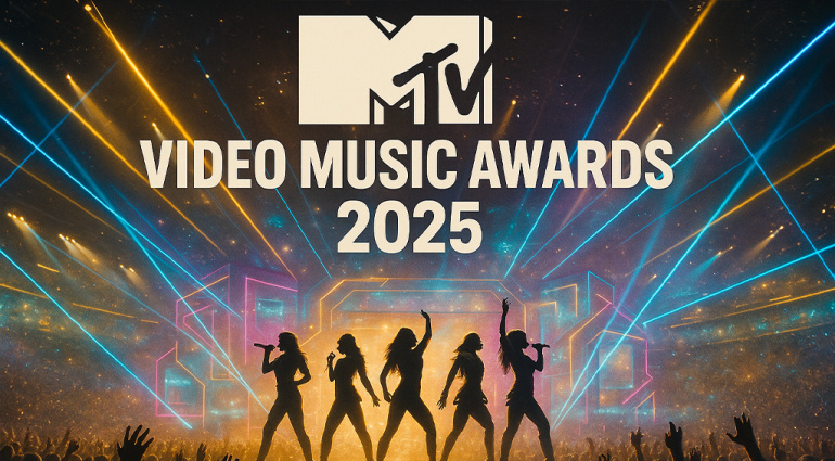VMAs 2025: record di ascolti e trionfo del pop