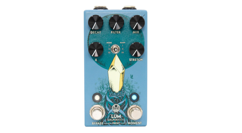 Walrus Audio Lüm Texture Engine
