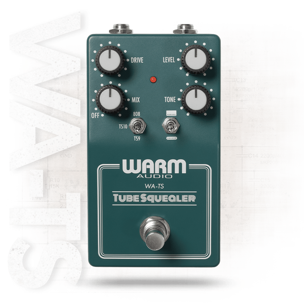 Warm Audio Tube Squealer