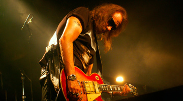 L’addio ad Ace Frehley: il chitarrista leggendario dei Kiss