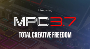 AKAI MPC 3.7