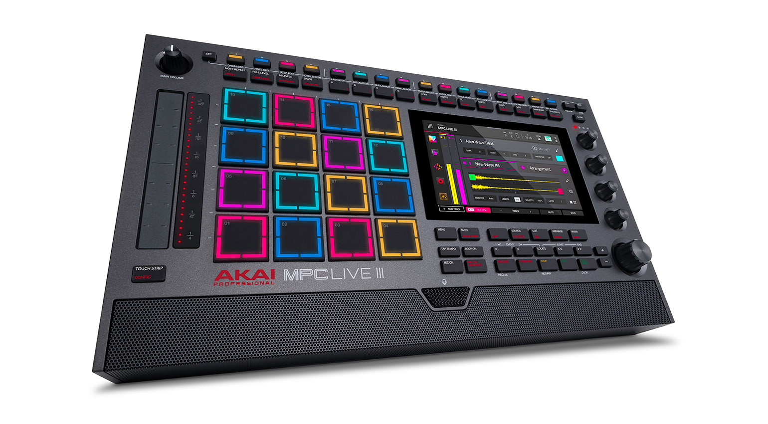 AKAI Professional MPC Live III