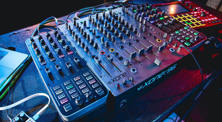 Allen & Heath Xone:K3 – Il controller MIDI per DJ si rinnova
