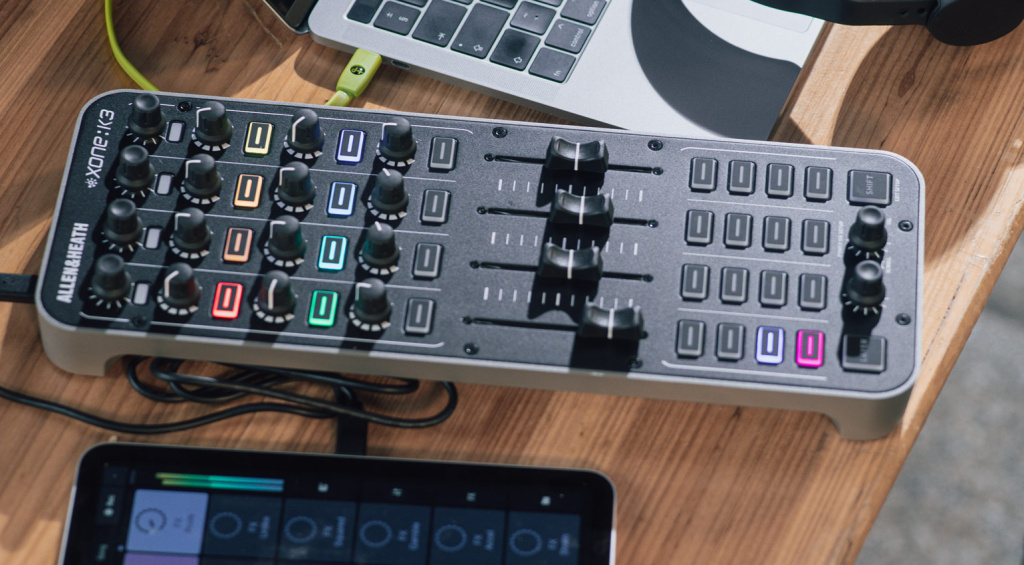 Allen & Heath Xone:K3