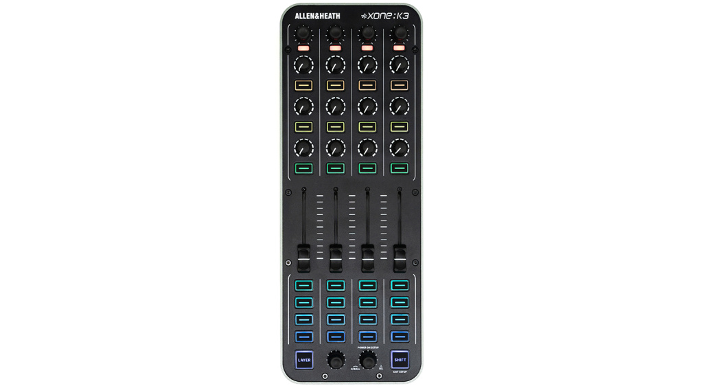 Allen & Heath Xone:K3