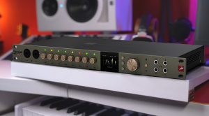 Antelope Audio Discrete 8 Oryx: il cuore dello studio moderno
