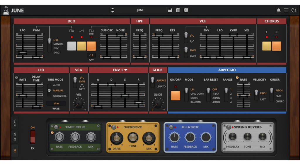 AudioThing June FX
