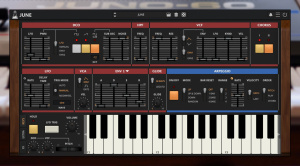 AudioThing June: l’unica emulazione del Juno-60 di cui avrai bisogno?