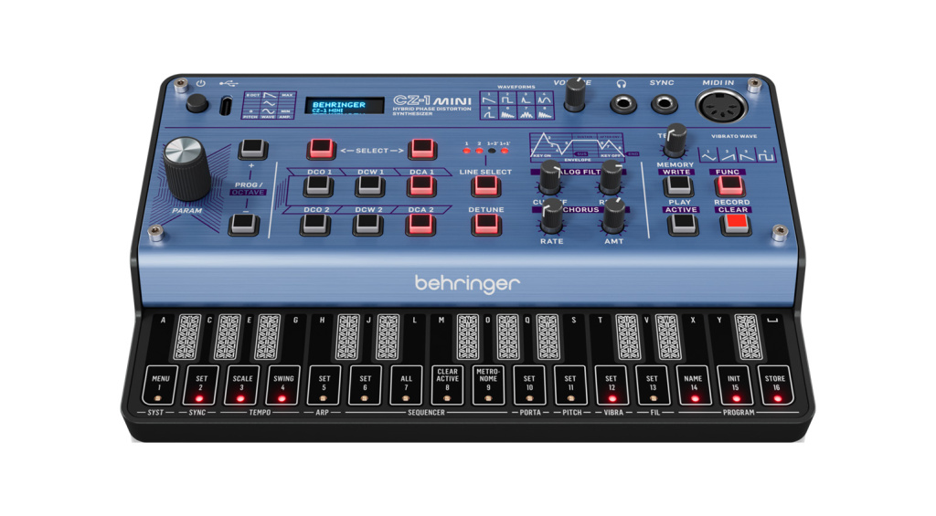 Behringer CZ-1 Mini