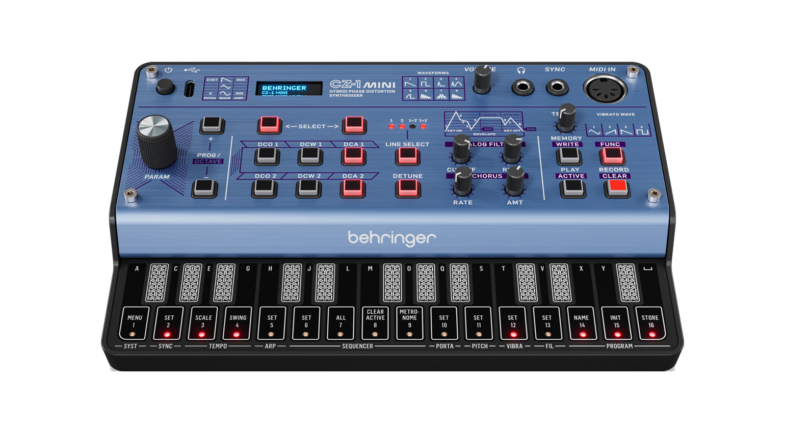 Behringer CZ-1 Mini