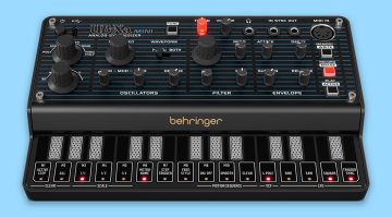 Behringer UB-Xa Mini: Oberheim portatile