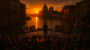 Biennale Musica 2025: Venezia si accende con “The Star Within”