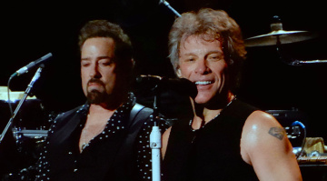 Bon Jovi annuncia il “Forever Tour” 2026 dopo la guarigione