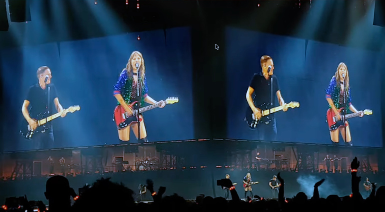 Bryan Adams: “Solo lei ha fatto giustizia a Summer of ’69”