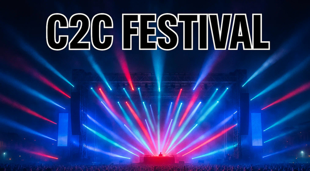 C2C Festival 2025: gli artisti che devi assolutamente vedere
