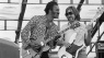 L’8 ottobre 1987 Chuck Berry entra nella storia