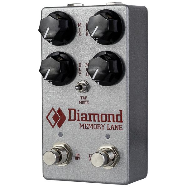Diamond Memory Lane STM32 Delay