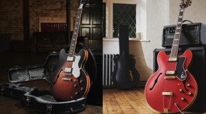 Epiphone Bonehead & Gem Archer: Signature degli Oasis