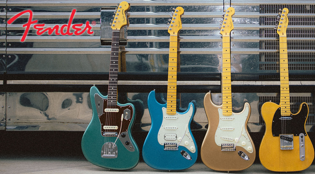 Fender American Pro Classic: entry-level made in USA?