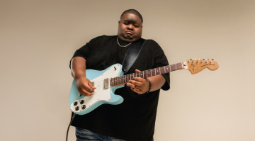 Fender Kingfish Telecaster Deluxe: la signature in versione Delta Day Edition