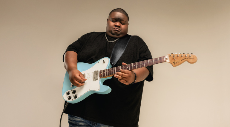 Fender Kingfish Telecaster Deluxe: la signature in versione Delta Day Edition