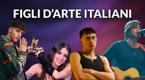 Da Bocelli a Mango: i figli d’arte più famosi della musica italiana