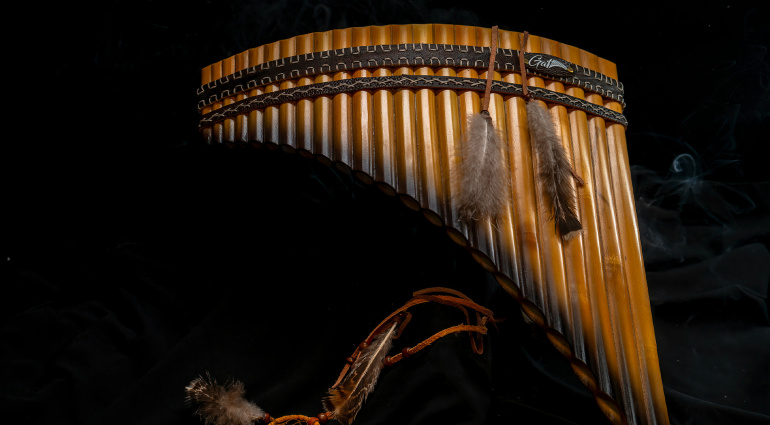 Flauto di Pan: cos'è e come impararlo a suonare