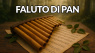 Flauto di Pan: cos'è e come impararlo a suonare