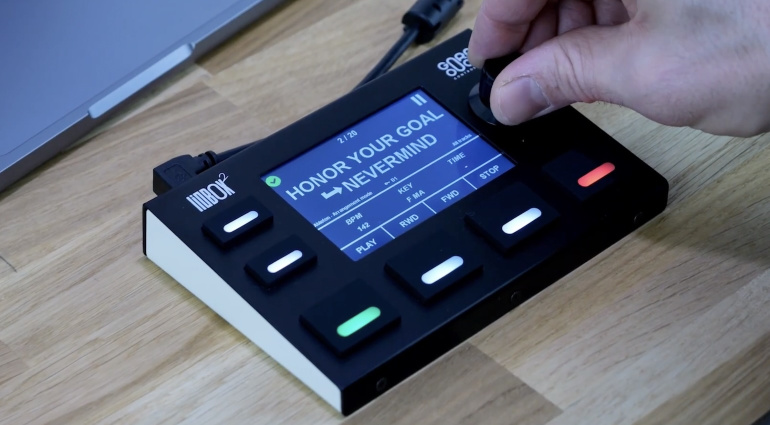 GOOROO LIOBOX²: Performance Controller con ridondanza