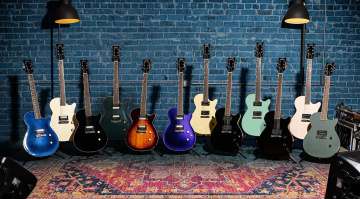 Collezione Gretsch Jet: nuove Streamliner ed Electromatic 2025!