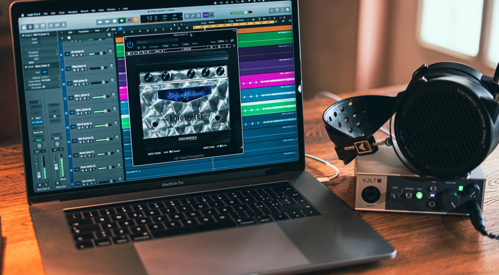 Hughes & Kettner Tube Rotosphere Plugin: la miglior emulazione di un classico!