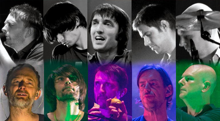 In Rainbows: l’album che cambiò per sempre le regole della musica