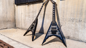 Corey Beaulieu e Jackson presentano una nuova King V