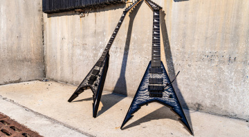 Corey Beaulieu e Jackson presentano una nuova King V