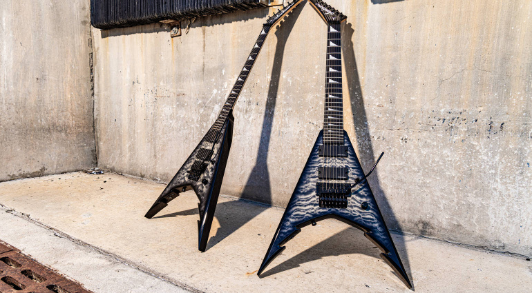 Corey Beaulieu e Jackson presentano una nuova King V