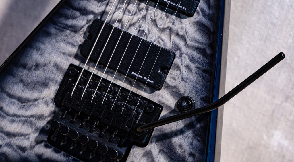 Seymour Duncan Corey Beaulieu Damocles