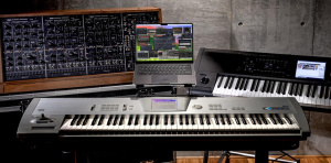 KORG Collection 6 – Ritorna il Trinity insieme al PS-3300!