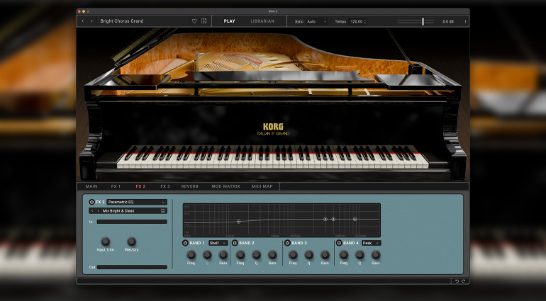 KORG SGX-2