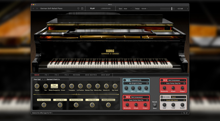 KORG SGX-2