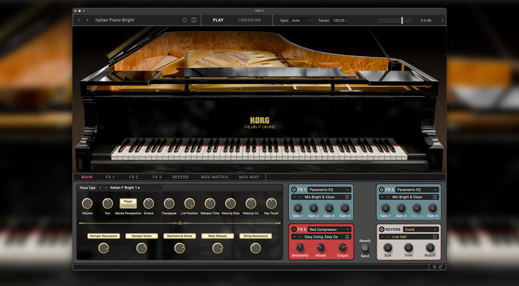 KORG SGX-2