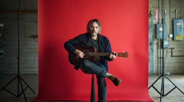 Martin 000Jr E: la chitarra acustica signature di Jeff Tweedy