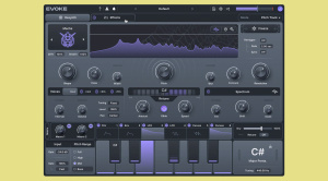 Minimal Audio Evoke: voci ipermoderne a portata di click