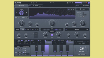 Minimal Audio Evoke: voci ipermoderne a portata di click