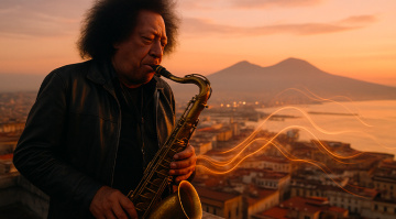 Addio a James Senese: il sax che ha cambiato Napoli