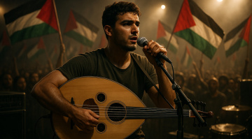 Quando la musica incontra la Palestina: note di resistenza e solidarietà